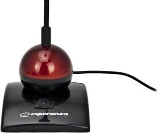 Actual product image Esperanza EH130 Microphone, PC Microphone