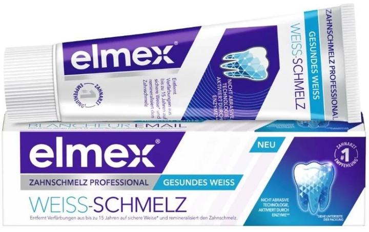 Produktbild Elmex Weiss-Schmelz (75 ml)