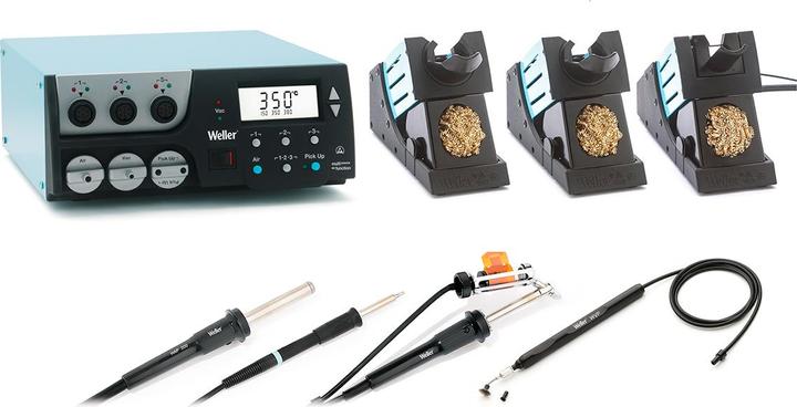 Actual product image Weller Erem WELLER WR3000M