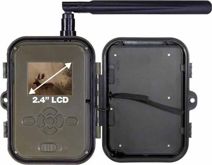 Actual product image Evolveo StrongVision PRO 2G, EMAIL/MMS photopast