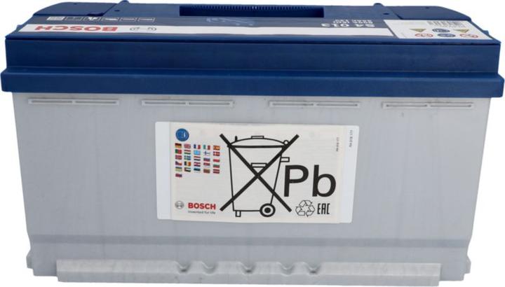 Actual product image Bosch Automotive S4 013 (12 V, 95 Ah, 800 A)