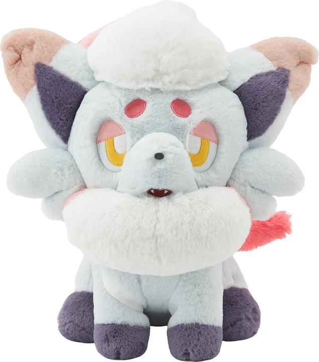 Immagine prodotto Pokémon Hisui Zorua Peluche - 39 cm (41 cm)
