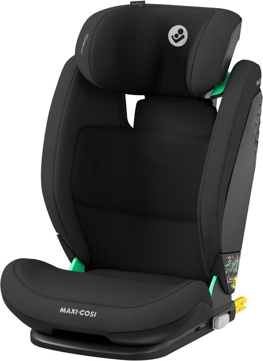 Maxi-Cosi MC RodiFix S Taglia I Basic Grigio (Seggiolino per bambini, ECE R129/i-Size Standard)