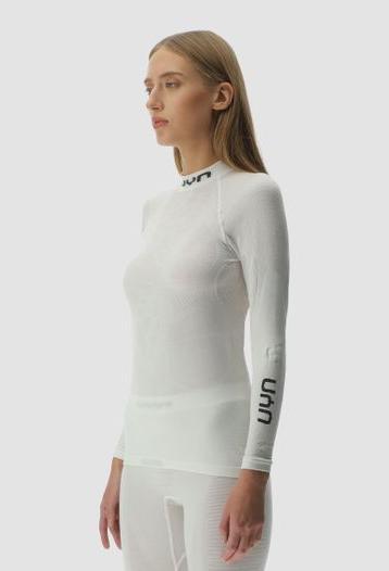 Actual product image UYN Thermoshirt Mit Stehkragen Elevatyon Biomorph (L, XL)