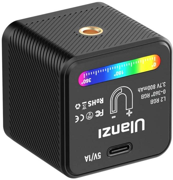 Productafbeelding Ulanzi L2 RGB (Videolicht)