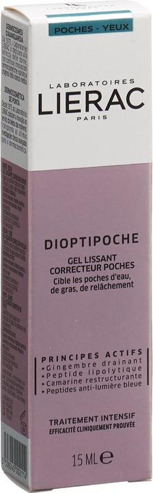 Image du produit Lierac Dioptipoche Gel Lissant (Gel, 15 ml)