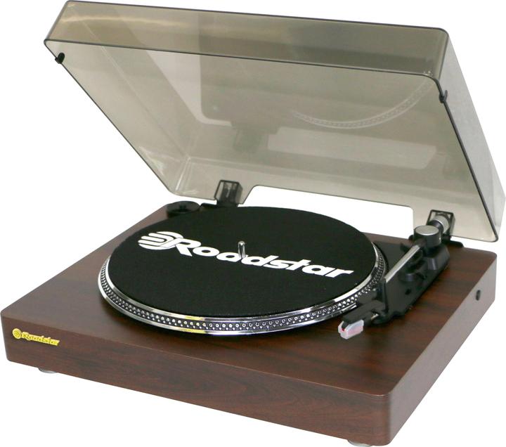 Actual product image Roadstar TT-385BT-T (Manual)