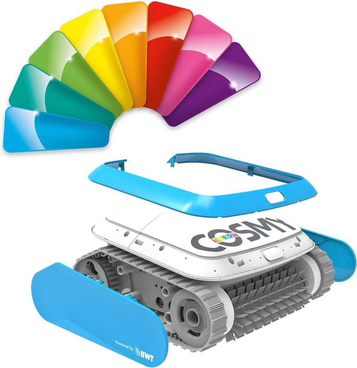 Actual product image BWT Poolroboter Cosmy 250
