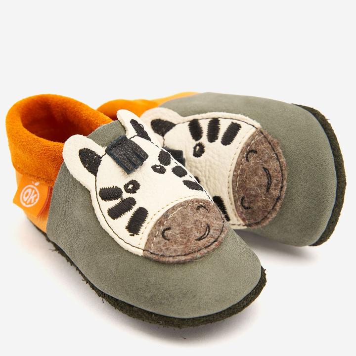 Produktbild Orangenkinder Zebra (32, 33)