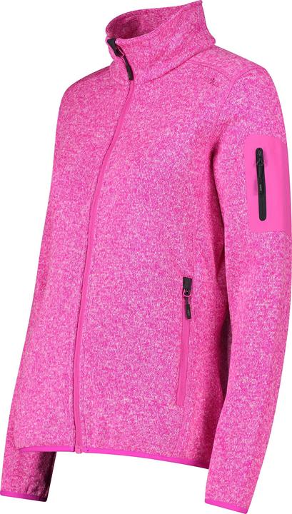 Produktbild CMP Campagnolo Women's Jacket Jacquard Knitted (46)