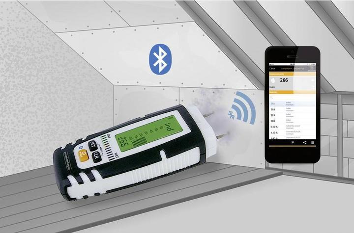 Produktbild Laserliner DampMaster Compact Plus