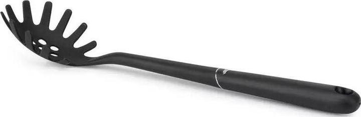 Actual product image OXO Nylon spaghetti spoon, black