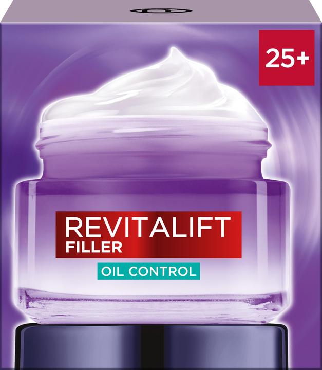 Actual product image L'Oréal Paris Revitalift (50 ml, Face gel)