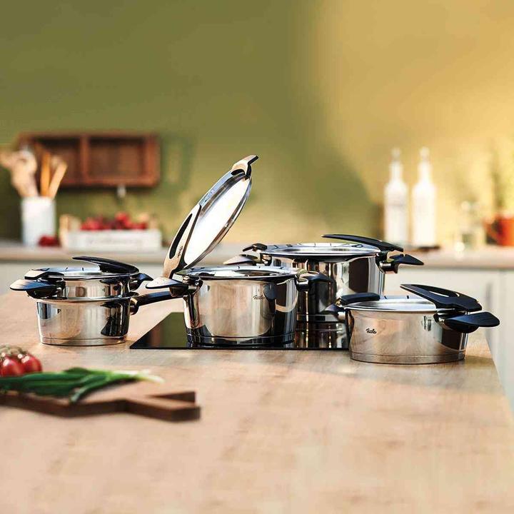 Produktbild Fissler 016-118-05-000/0 Topf-Set (e) (20 cm, Pfannenset + Topfset)