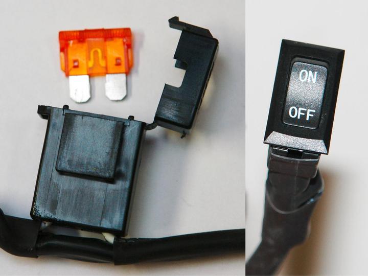Produktbild Dema Salzstreuer Düngerstreuer Elektrostreuer 12V