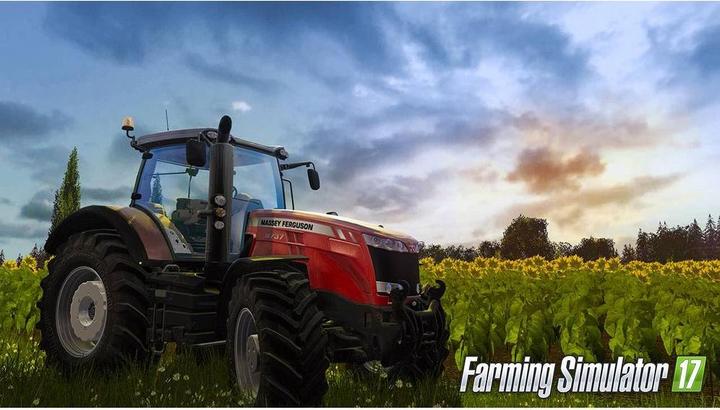 Produktbild Giants Software Farming Simulator (Switch, FR)