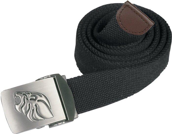 U-Power Gürtel Belt 130 cm schwarz (130)