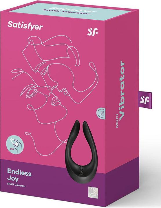Produktbild Satisfyer Endless Joy