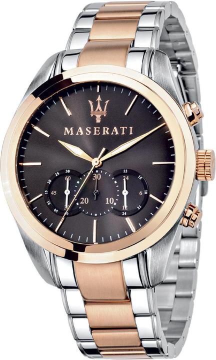 Maserati Traguardo (Analoguhr, Chronograph, 45 mm)