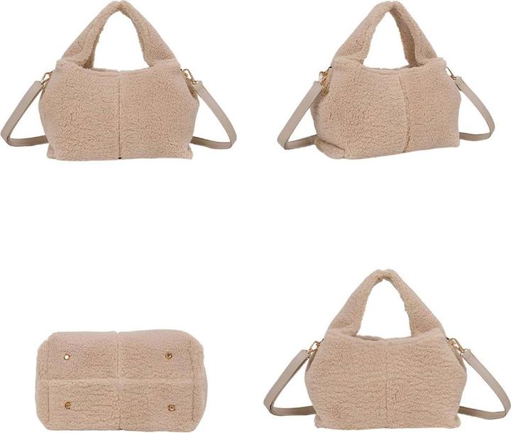 Produktbild Gallantry HB-1963-3-TP Handtasche