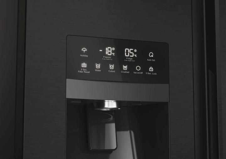 Image du produit Haier HSR5918DIPB (511 l)