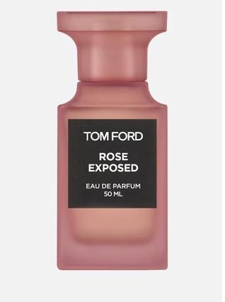 Tom Ford Rose Exposed Eau De Parfum Rose and Leather Fragrance 1.7 Fl Oz (Eau de Parfum, 50 ml)