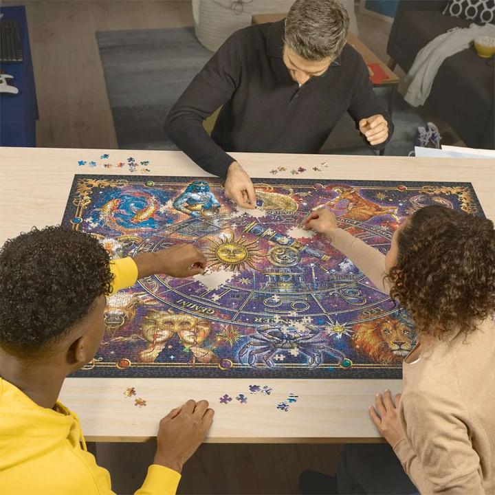 Image du produit Ravensburger Signe du zodiaque (3000 pièces)