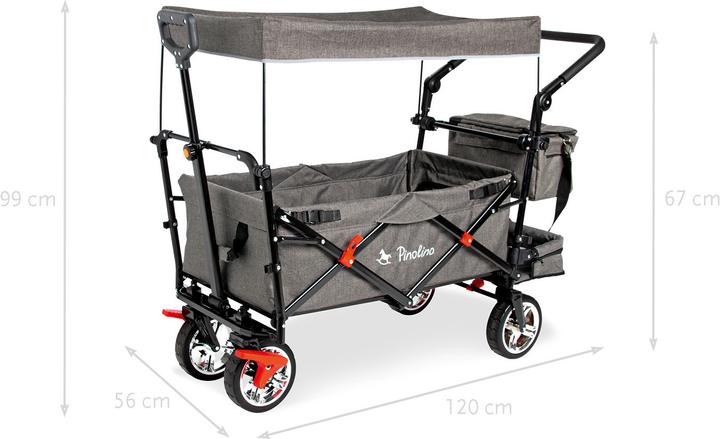 Actual product image Pinolino AddPlus