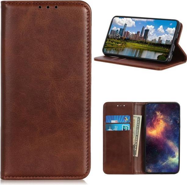 Actual product image MU Classic Classic V Leather Bookcover Series (Samsung Galaxy A42 5G)