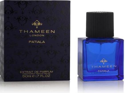 Actual product image Thameen Patiala Eau de Parfum (Eau de parfum, 50 ml)