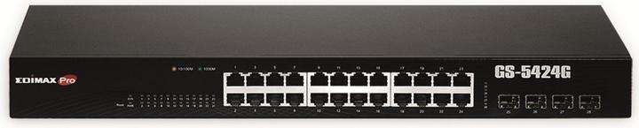 Edimax Pro GS-5424G: 24 Port Smart Switch (28 Ports)