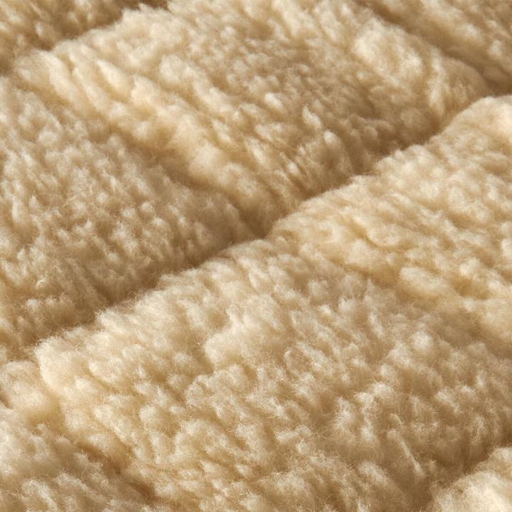 Produktbild Traumschlaf Nature Lammflor Auflage (200 x 200 cm)