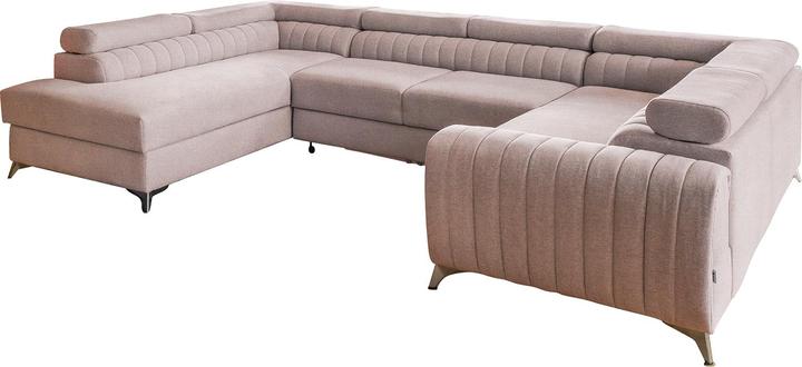 Actual product image ELTAP Louis (Sofa bed, Sofa landscape)