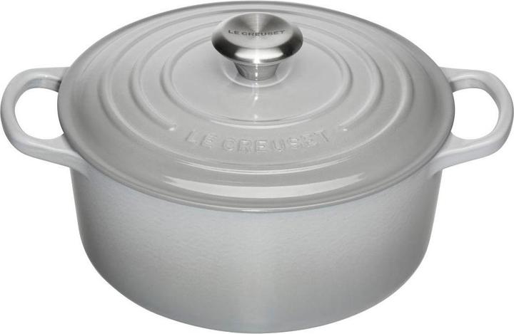 Le Creuset Rôtissoire Signature (20 cm, Cocotte + faitout, Fonte)