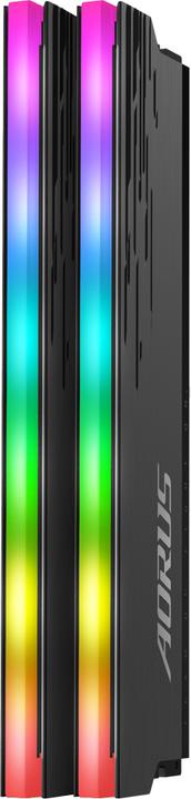 Produktbild Gigabyte Aorus RGB (2 x 8GB, 3333 MHz, DDR4-RAM, DIMM)