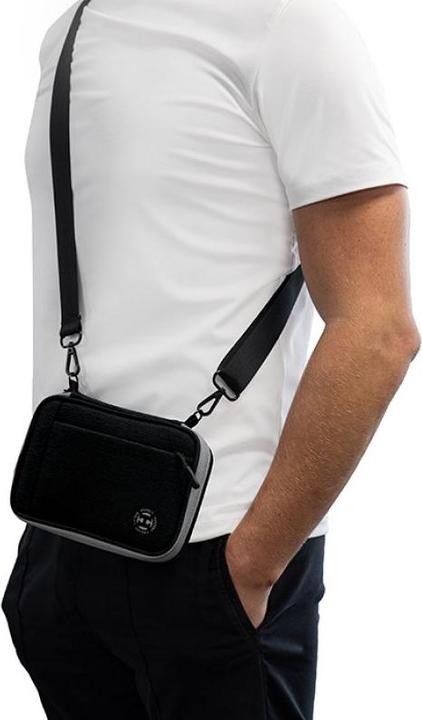 Actual product image Harrows Smart Case 6 Black