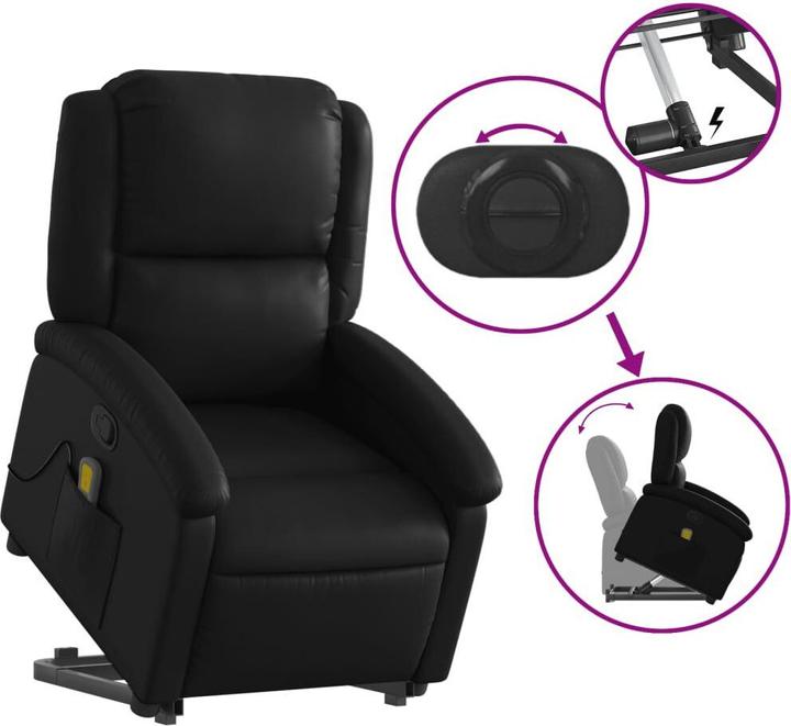 Actual product image VidaXL Issie