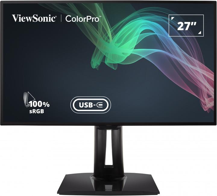 Produktbild Viewsonic VP2768A-4K (3840 x 2160 Pixel, 27")