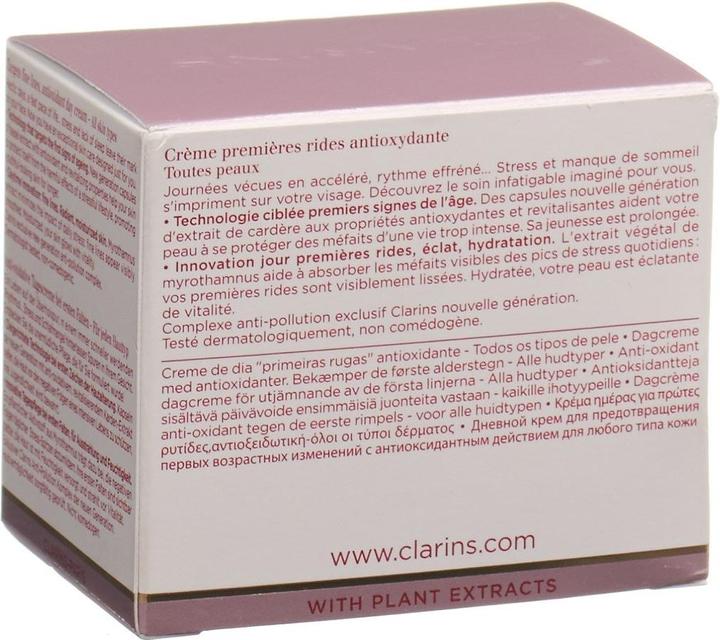 Produktbild Clarins Multi Active Jour (50 ml, Tagescreme)