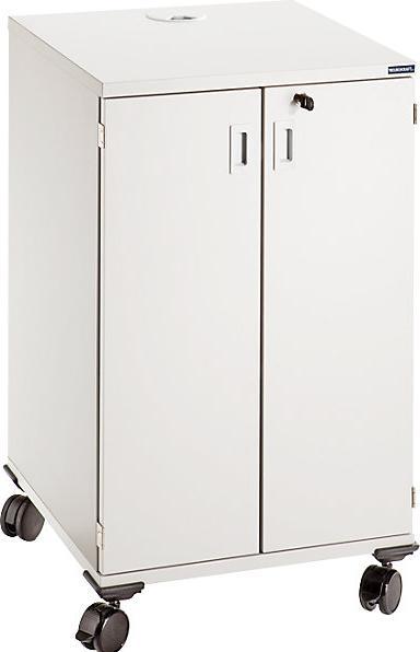 Immagine prodotto eurokraft pro Carrello multimediale, mobile (75 x 53,5 x 115 cm)