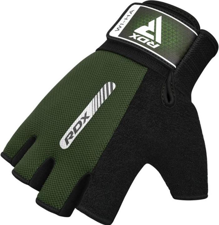 Actual product image Rdx W1 Gym Workout Gloves (XL)