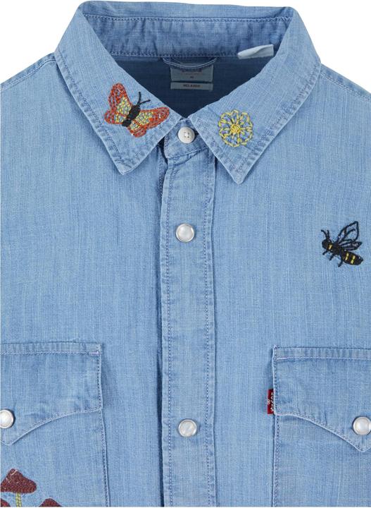 Immagine prodotto Levis Camicia western a maniche lunghe dal taglio rilassato - 91073 (M)