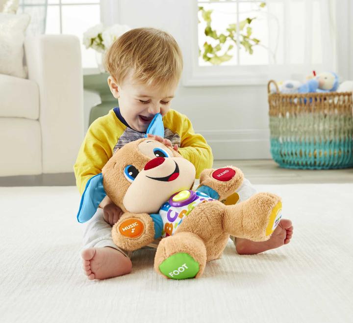 Produktbild Fisher-Price Smart Stages Puppy (Norwegisch)
