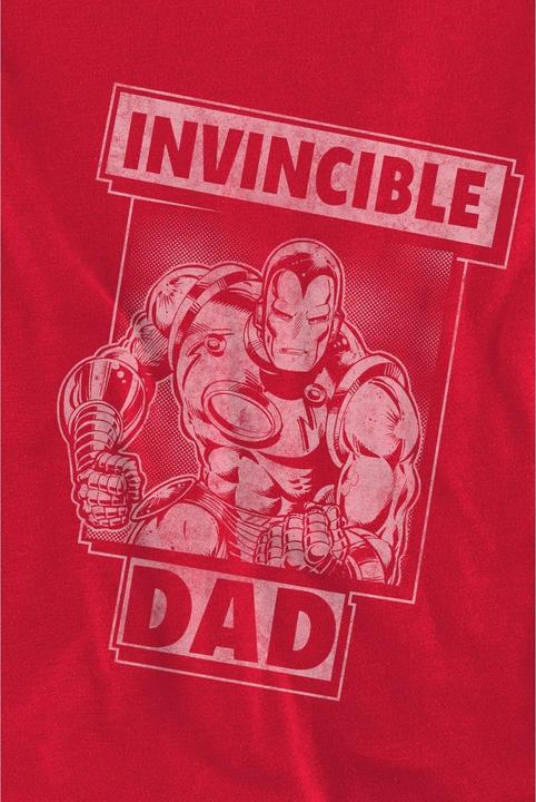 Produktbild Iron Man Invincible Dad Sweatshirt Vatertag (XL)