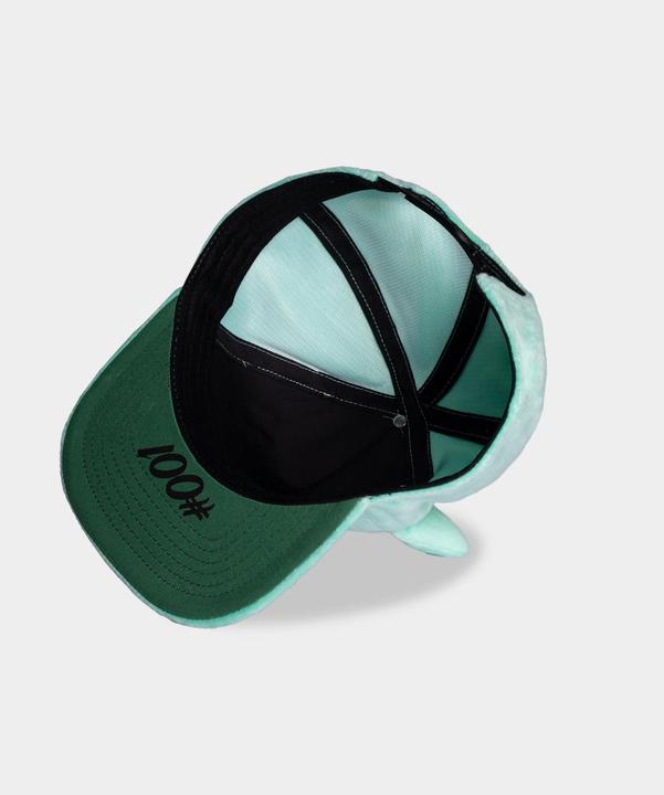 Actual product image Difuzed Pokémon: Bulbasaur Plush - Cap (One size)