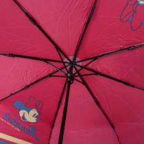 Actual product image Minnie Mouse MINNIE - umbrella folding manual school, 53 cm, re