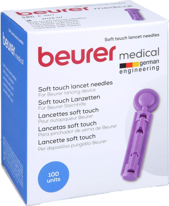 Image du produit Beurer Nadel (Lancette)