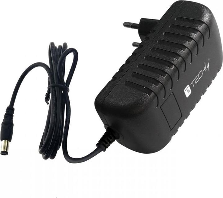 Actual product image Techly Power Supply 12V 1500mA