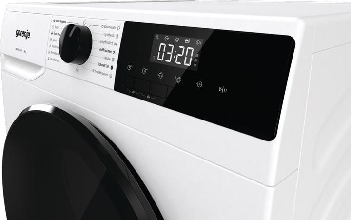 Actual product image Gorenje GORE Heat Pump Dryer (9 kg, Right)
