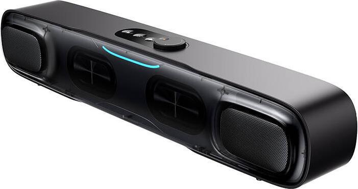 Actual product image Baseus Mini Soundbar AeQur DS10 (black) (20 W)